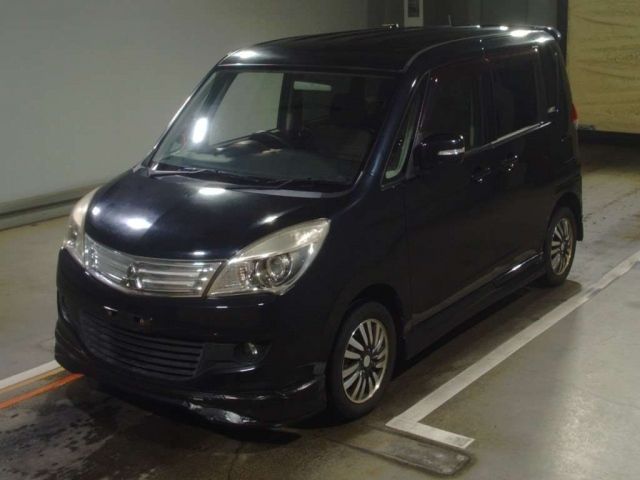 4021 MITSUBISHI DELICA D2 2012 г. (TAA Hiroshima)